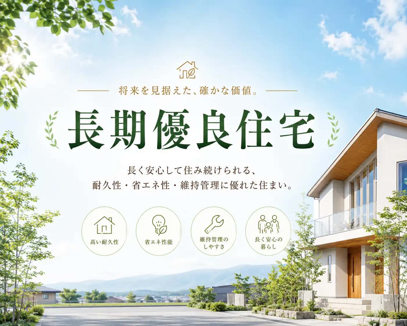 長期優良住宅