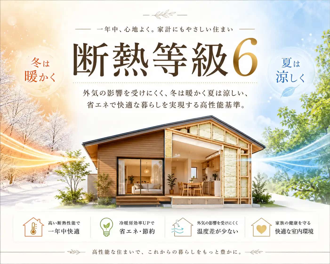 断熱等級6